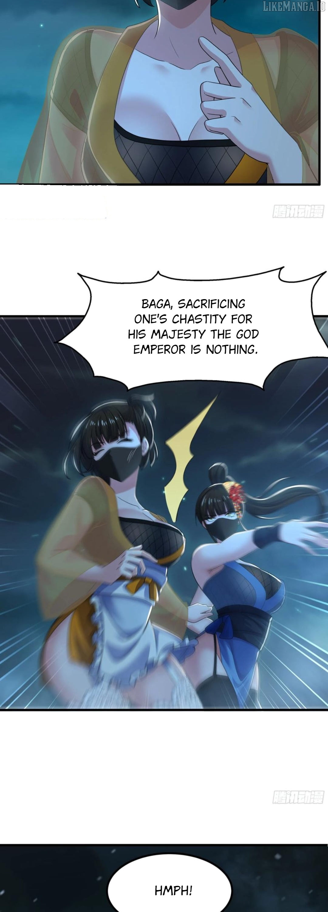 Rebirth of King Zhou: Not Being the Ultimate Villain Chapter 141 - page 4
